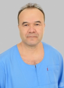 Туртбаев Сапар Колдасбекович