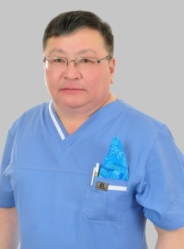 Балгазаров Серик Сабыржанович