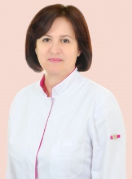 Рогозин Светлана Васильевна